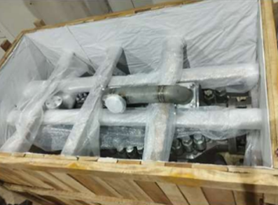Flange Machining 3